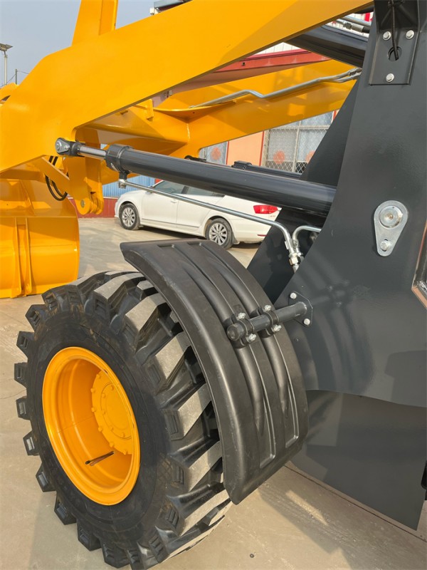 半实心耐磨轮胎