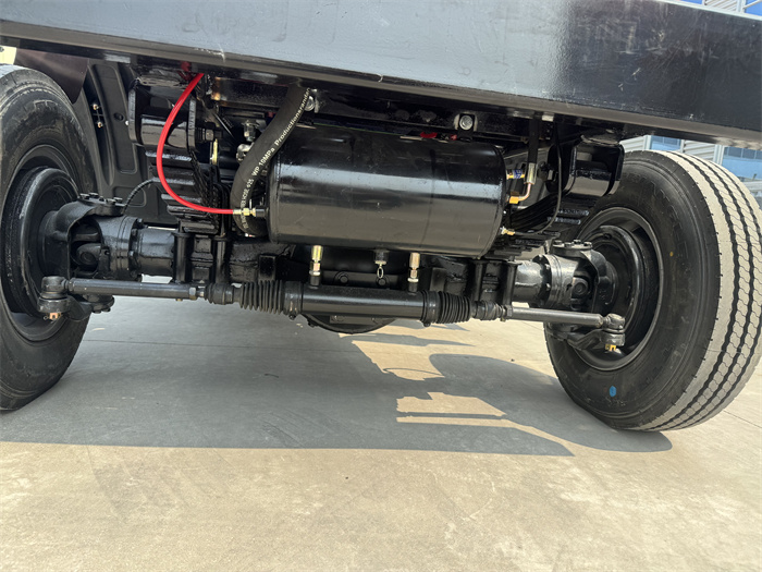 1069加重斷氣剎車橋